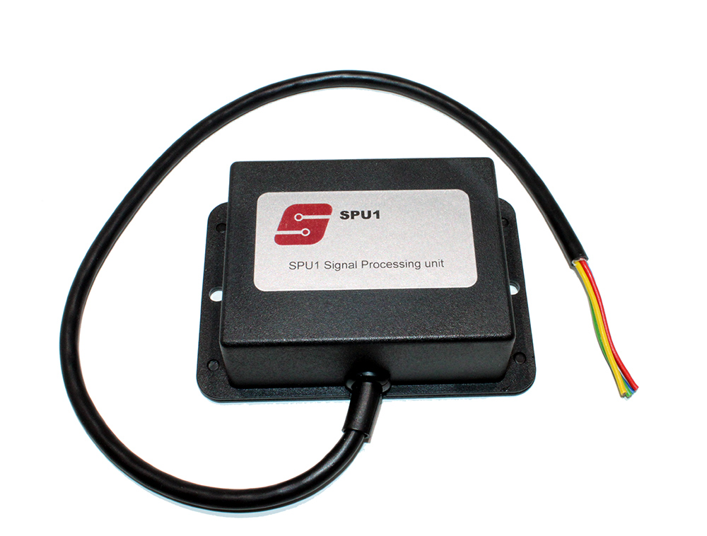 SPU1 Signal Processing Unit Sailes Automotive Electronics