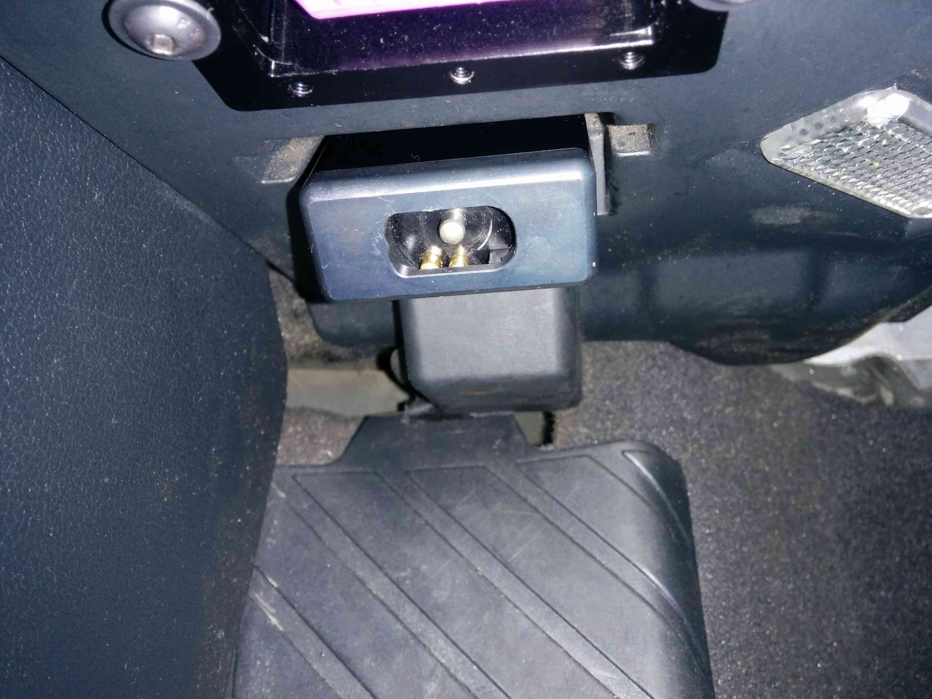 Universal Plus OBDsaver security lock to fit any vehicle! Sailes