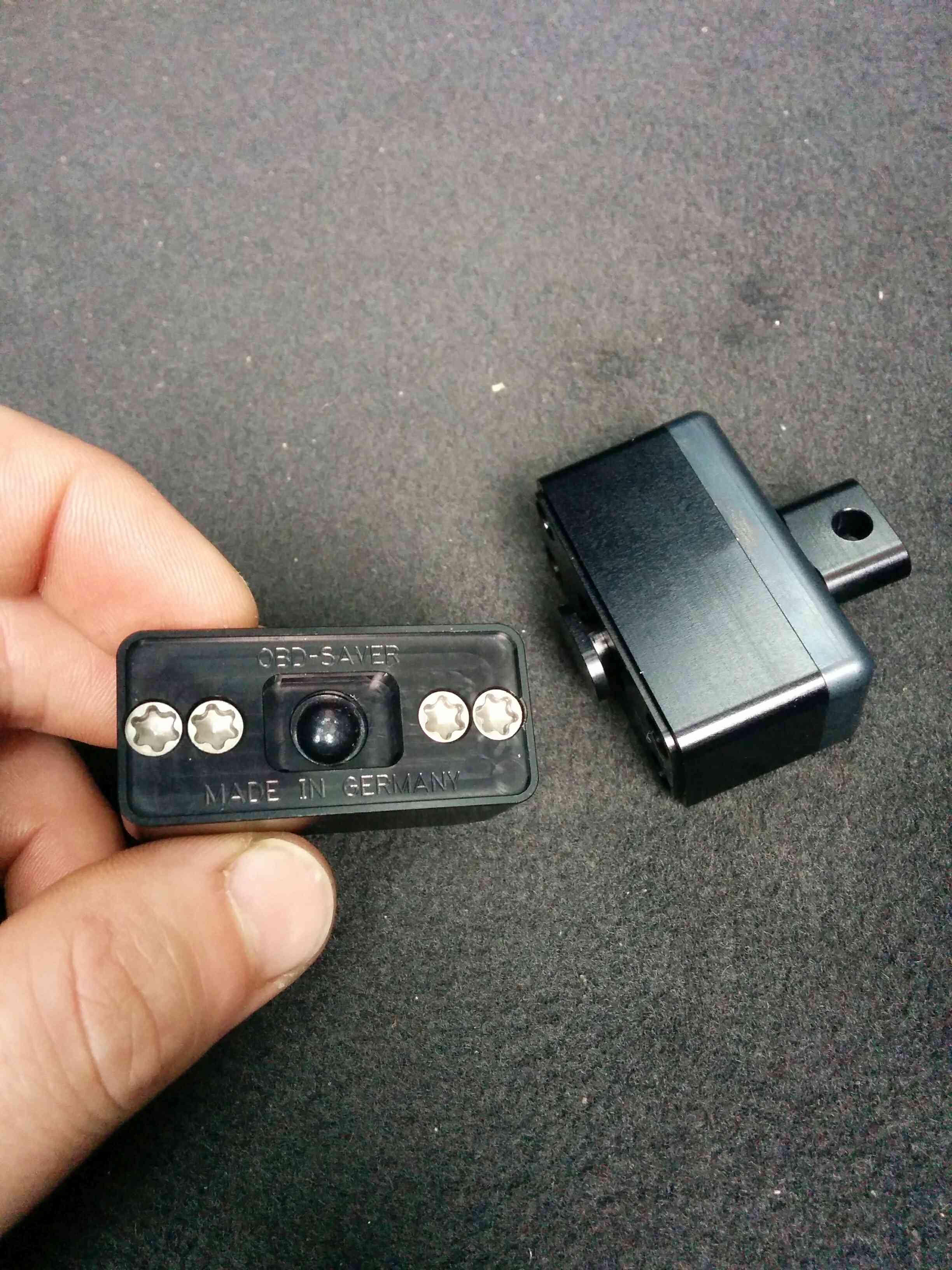 Universal Plus OBDsaver security lock to fit any vehicle! Sailes